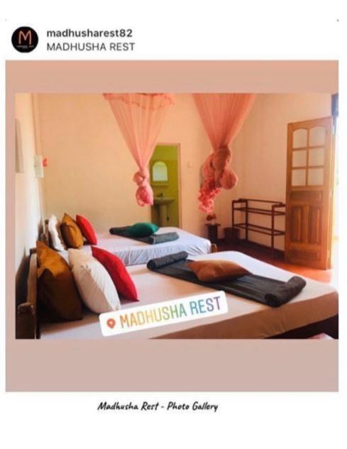 Madhusha Rest Hotel Maskeliya Luaran gambar