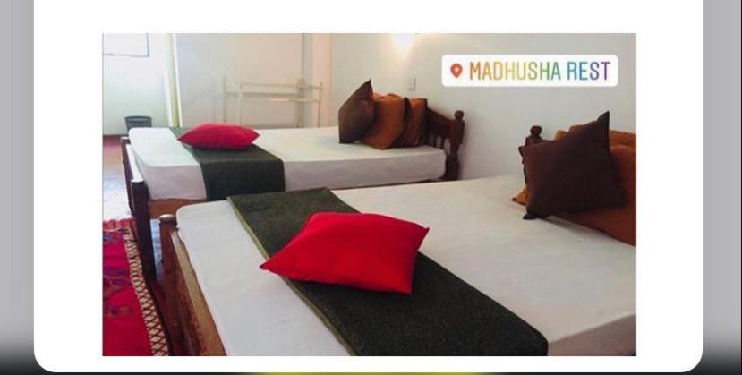 Madhusha Rest Hotel Maskeliya Luaran gambar