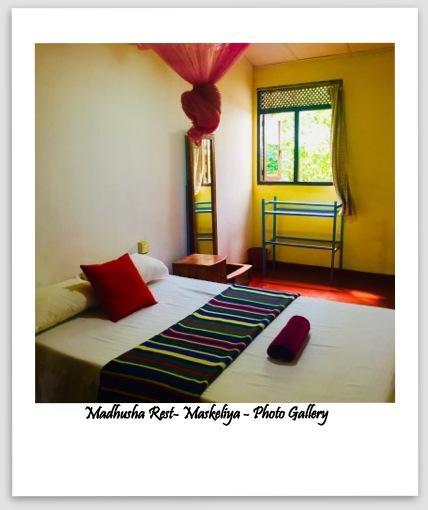 Madhusha Rest Hotel Maskeliya Bilik gambar