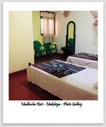 Madhusha Rest Hotel Maskeliya Luaran gambar