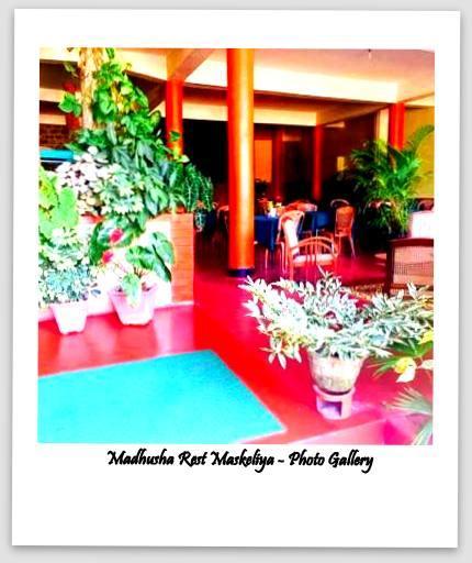 Madhusha Rest Hotel Maskeliya Luaran gambar