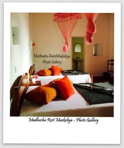 Madhusha Rest Hotel Maskeliya Luaran gambar